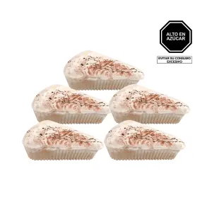 Pack (5 Tres Leches)