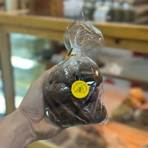 galletas chocolate frutos secos