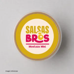 Mayo Mostaza Miel