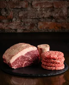 Pack PGM - Punta de ganso & médula asada (4u)