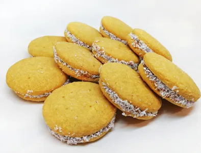 Alfajores x 10