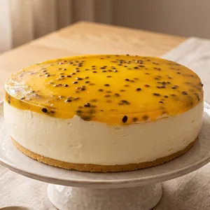 Cheesecake Maracuyá