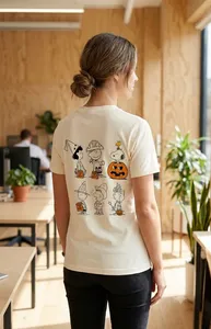 POLO SNOOPY HALLOWEEN