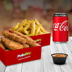 Colacion Chicken Bites