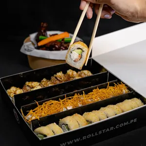 Combo Convocados: 40 makis + 12 alitas