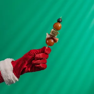 Brocheta Mediterránea