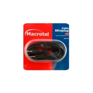 Cargador Auto Macrotel X 1 Und
