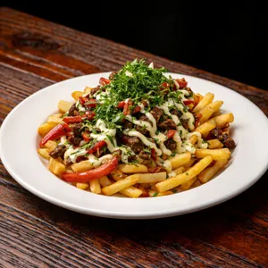 Chorrillana de Lomo Saltado