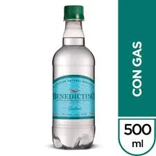Benedictino CON GAS 500 ml