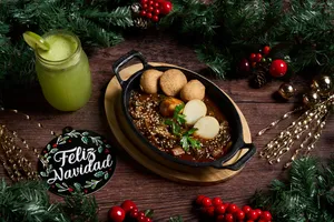 Romeritos Navideños