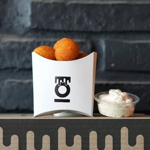 Fried Bacon Mac&Cheese Balls pequeño