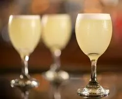 Pisco Sour Doble