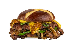 Spicy jalapeño smash