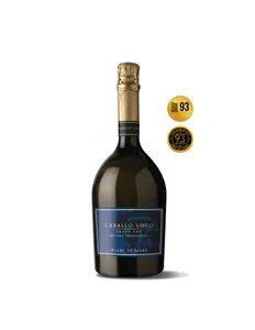 Espumante Caballo Loco Grand cru Blanc de Noirs