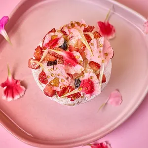 Torta 3 Leches personal