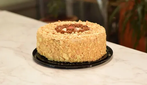 Torta hoja