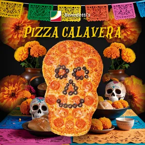 Pizza Calaverita