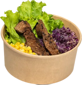 Bowl Seitan