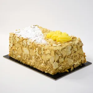Torta Casera manjar pastelera frambuesa 12 personas
