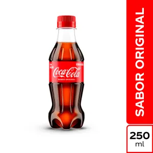 Coca cola original 250 ml