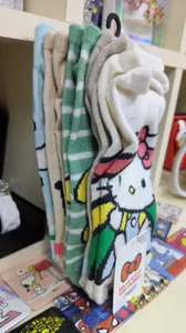 MEDIAS HELLO KITTY