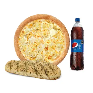 Match perfecto Mozarella