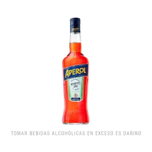 Aperitivo Aperol X 750 Ml