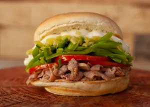 Lomito Chacarero