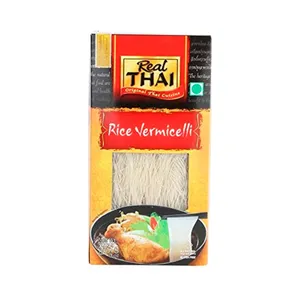 Fideos finos de arroz, 375 gr