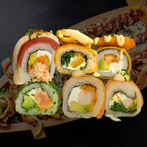 Barco 60 cortes especiales