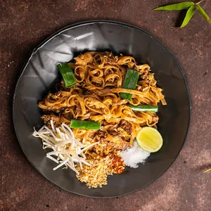 Pad Thai de Filete Vacuno