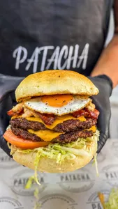 Mutant Burger