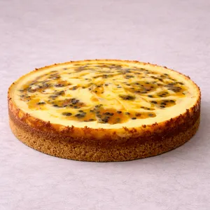 Kuchen Delicia Maracuya