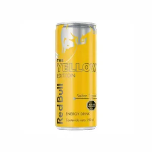 Red Bull Yellow