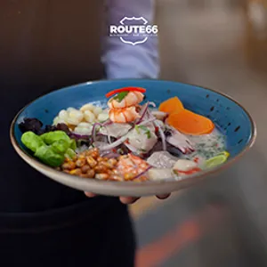 Ceviche Mixto
