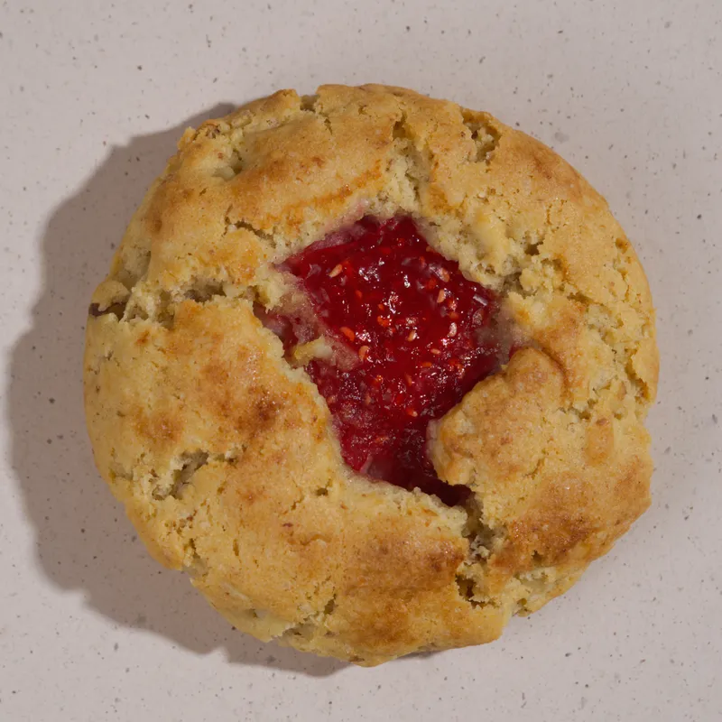 Smalåndesa - Frambuesa & Queso Crema