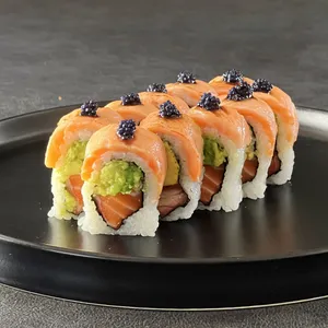 Sake Trufado & Caviar