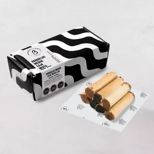 Barquillos Medios Mixtos Caja de 12u