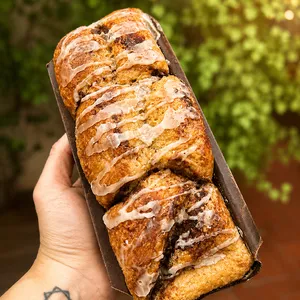 Cinnamon Cake de Masa Madre