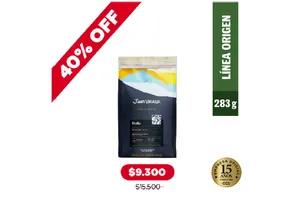 Café Molido Huila 283 g