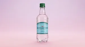 Agua con gas