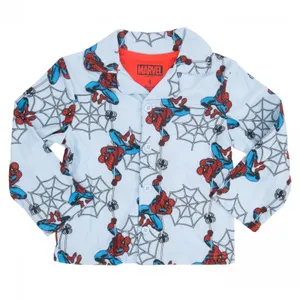 PIJAMA SPIDERMAN