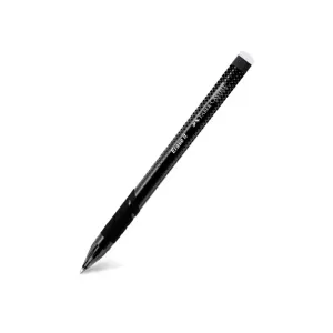Bolígrafo Faber Castell Borrable Erase It Negro X 1 Und