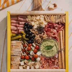 Tabla Mediterránea