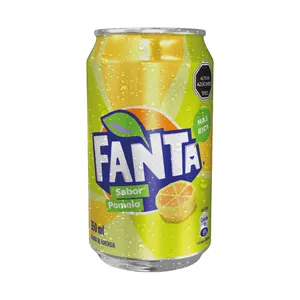 Fanta Pomelo Lata 350 ml