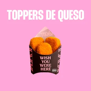 Toppers de Queso