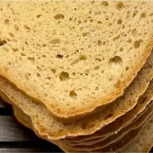 Pan molde tipo Sandwich Sin gluten,sin soya