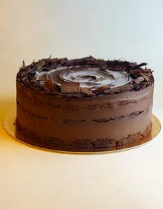 Torta Chocolate Manjar