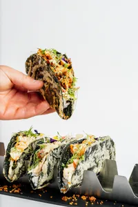 Kalea sushi tacos