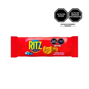 Galleta Ritz Taco X 52.5 Gr